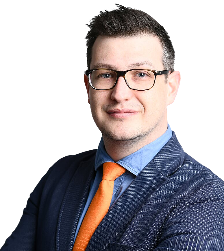 Dr. Valentin Loriod, chirurgien-dentiste